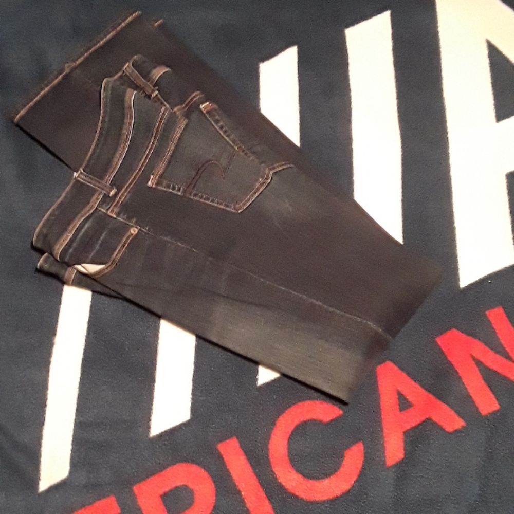American Eagle Outfitters Boot Cut Jeans.
